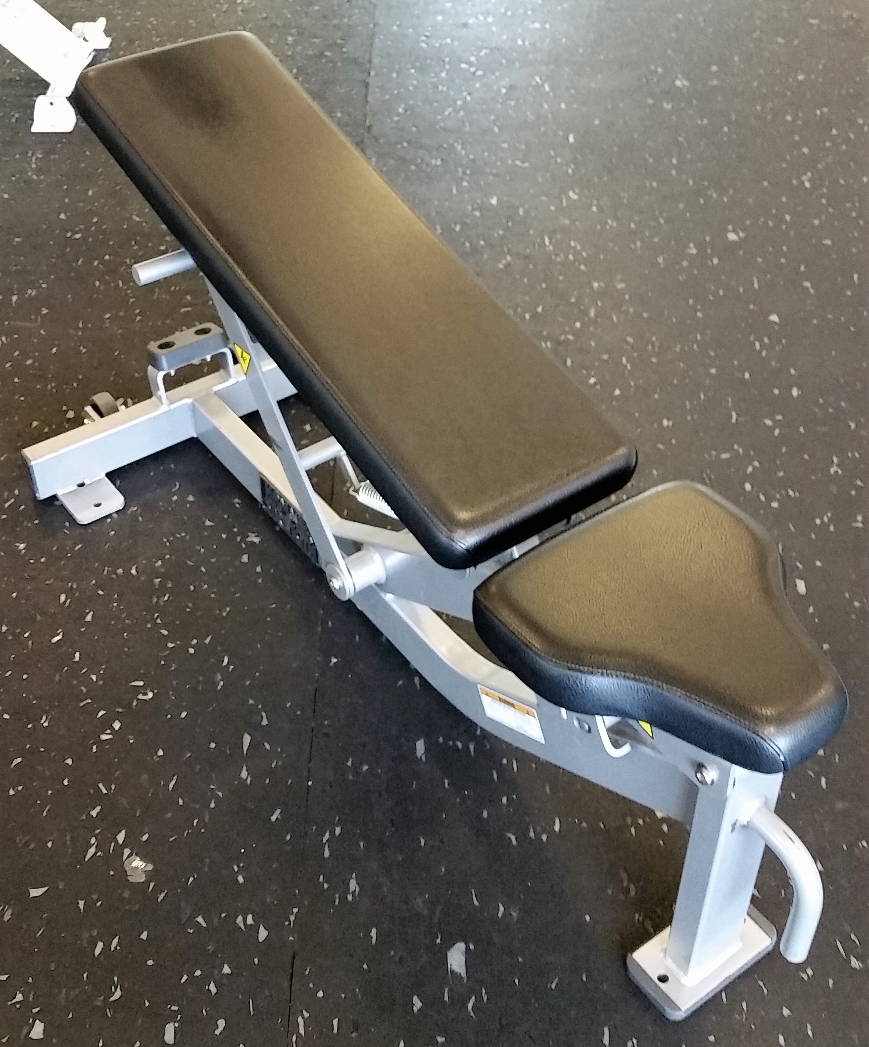 Hammer Strength Adjustable Bench - Lot 920348 | ALLBIDS