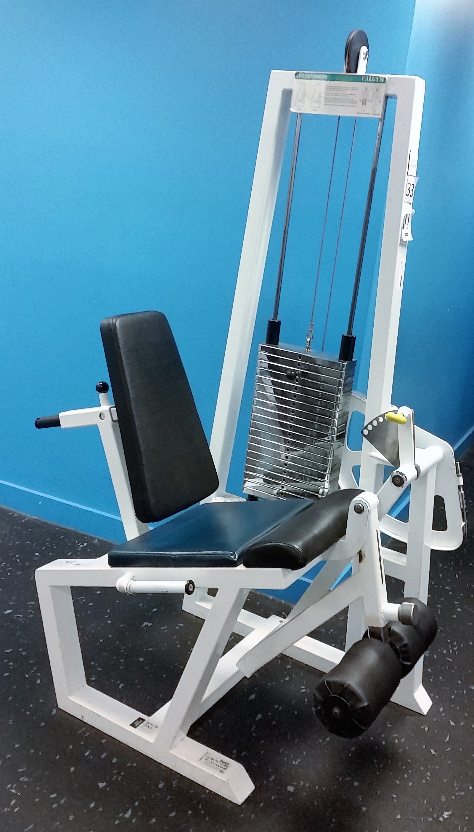 Amex Car Buying >> Calgym Leg extension Commercial - Lot 920719 | ALLBIDS Amex Car Buying >> Calgym Leg extension Commercial - Lot 920719 | ALLBIDS