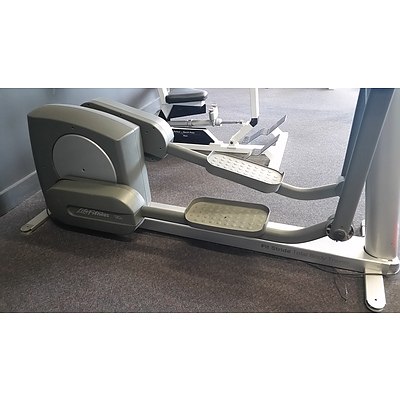 Life Fitness 90x Elliptical Crosstrainer - Commercial Grade