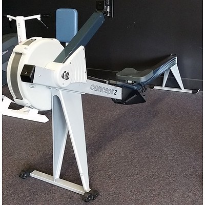 Concept 2 Rowing Machine -  Commercial Grade
