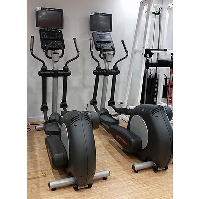 Life fitness clsx on sale elliptical