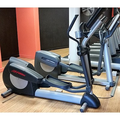 Life Fitness CLSX Elliptical Cross-trainer -  Commercial Grade - RRP=$5,699.00 when new