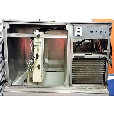 Quantum Kleer Kube Ice Maker -  Commercial Grade