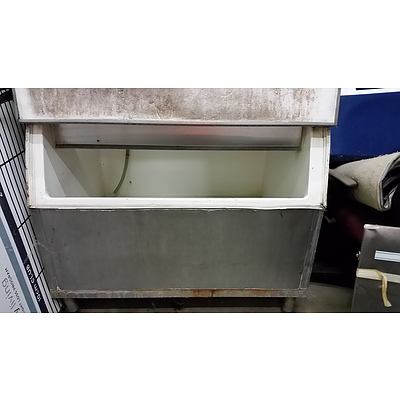 Quantum Kleer Kube Ice Maker -  Commercial Grade