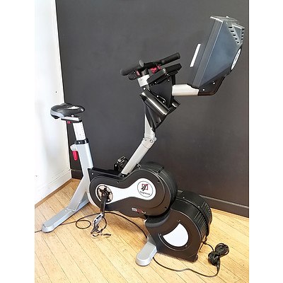 Expresso Upright Exercycle - Commercial Grade
