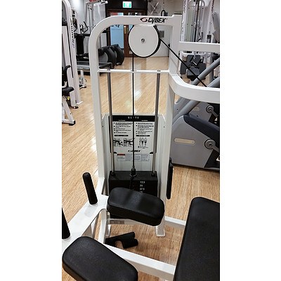 Cybex Glute Press -  Commercial Grade