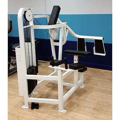 Cybex Glute Press -  Commercial Grade