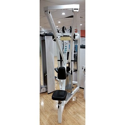 Calgym Unilateral Supported Seated Row -  Commercial Grade
