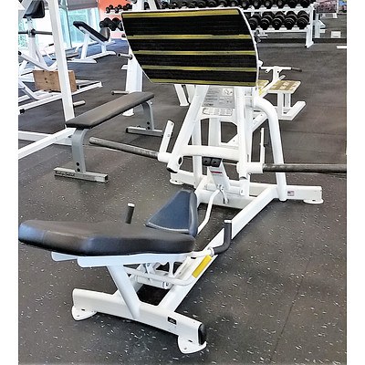 Cybex Squat Press - Commercial Grade