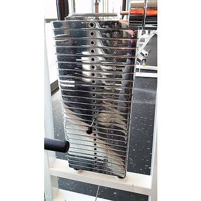 45Degree Standing Leg Press - Commercial Grade