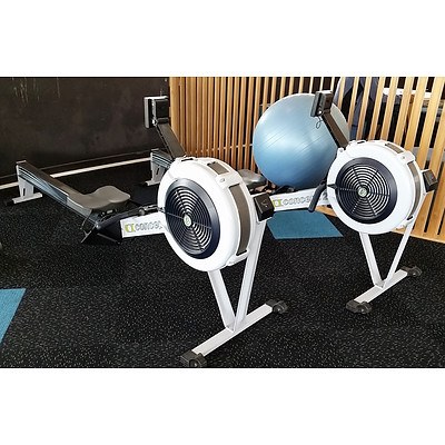 Concept 2 Rowing Machine -  Commercial Grade