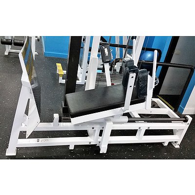 Magnum Lying Leg Press -  Commercial Grade