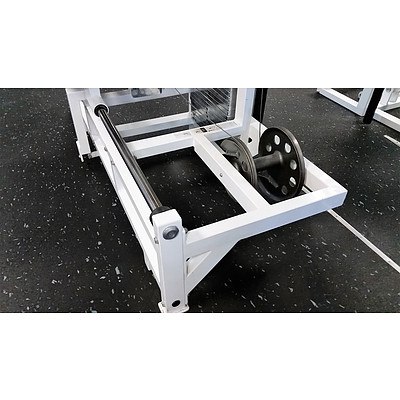 Magnum Lying Leg Press -  Commercial Grade