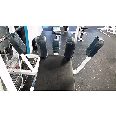 Magnum Lying Leg Press -  Commercial Grade