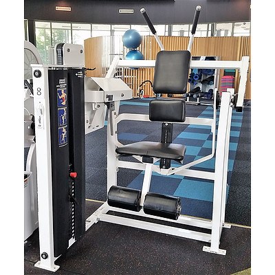 Precor Resolute Series Abdominal Crunch (RSL0714)