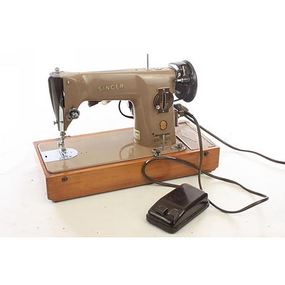 Singer 201P Singer Sewing Machine