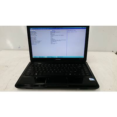 Compaq CQ45 14.1 Inch Widescreen Pentium Dual Core Mobile 2020M 2400MHz Laptop