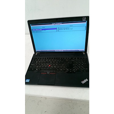 Lenovo E530 14.1 Inch Widescreen Core i7 3632QM Mobile 2200MHz Laptop