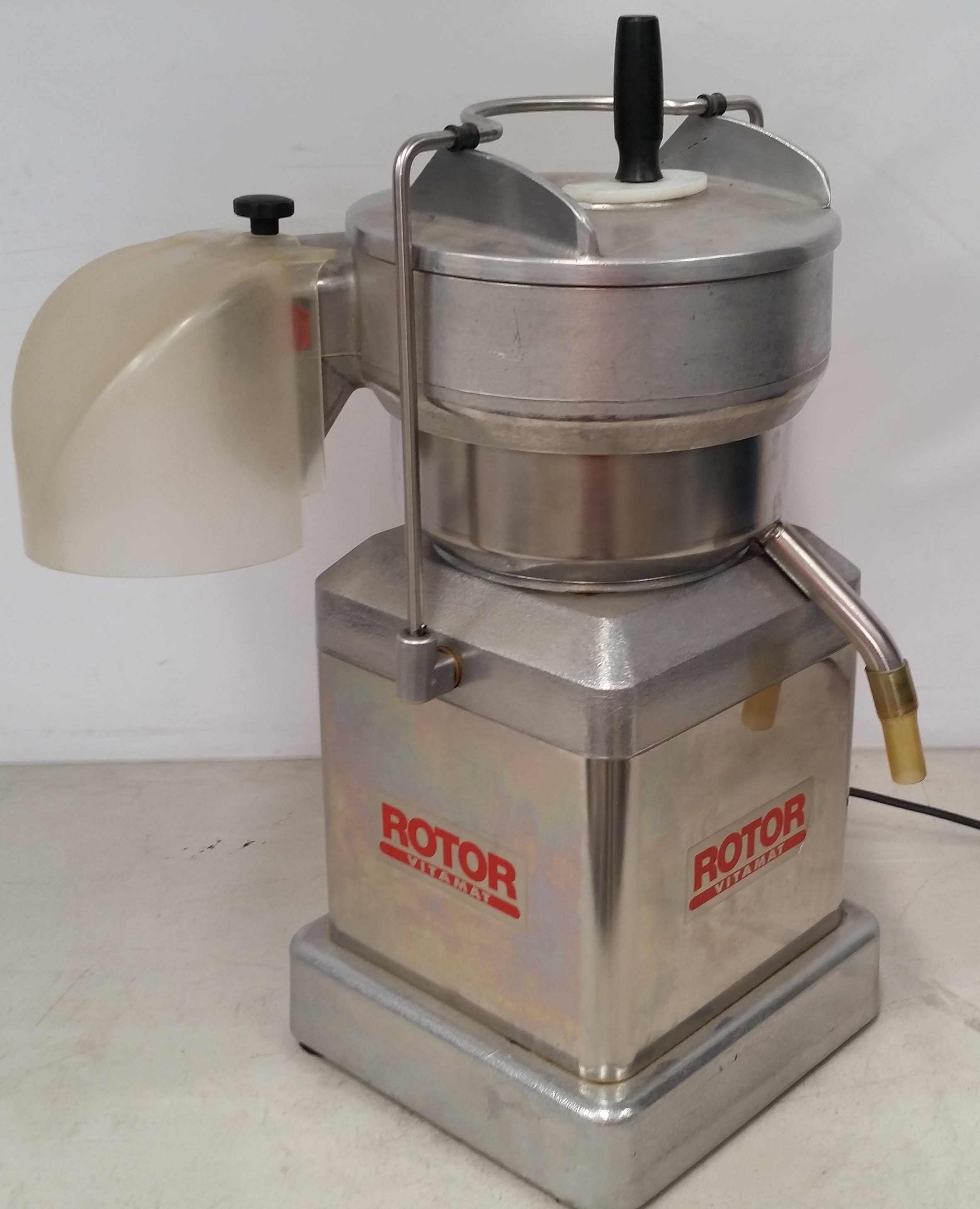 Rotor Vitamat RVP Commercial Juicer Lot 935330 ALLBIDS