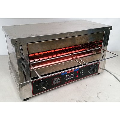 Roband TG810 Eco-Ray Auto Toaster