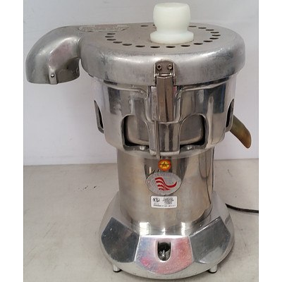 NutriFaster Ruby2000 Commercial Juicer