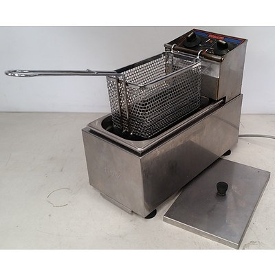 Roband F13 Benchtop Deep Fryer