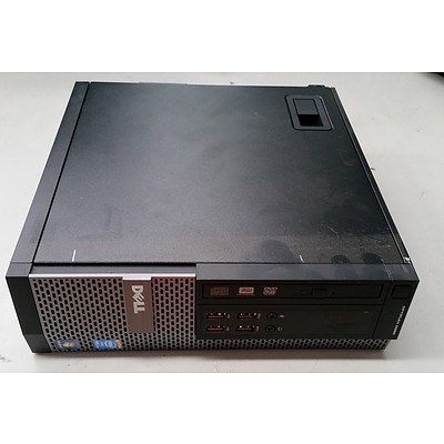 Dell OptiPlex 9020 Small Form Factor Core i5 /4570 3.20GHz Computer