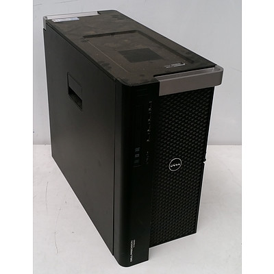 Dell Precision T7600 Xeon /E5-2520 0 2.00GHz Computer