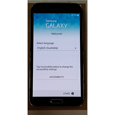 Lot of Twenty - Samsung Galaxy S5 SM-G900I 4G Touchscreen Mobile Phone