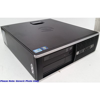 Hp 8300 Elite SFF Core i5 -3470 3.2GHz Computer