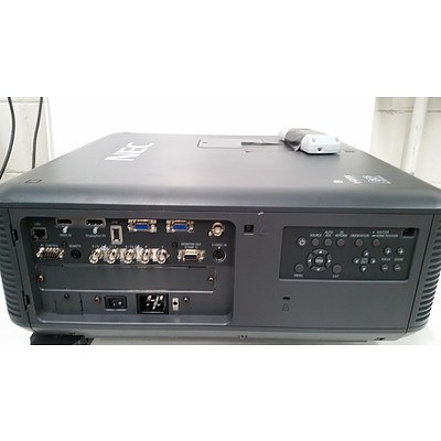NEC PX750U WUXGA Large Venue DLP Projector