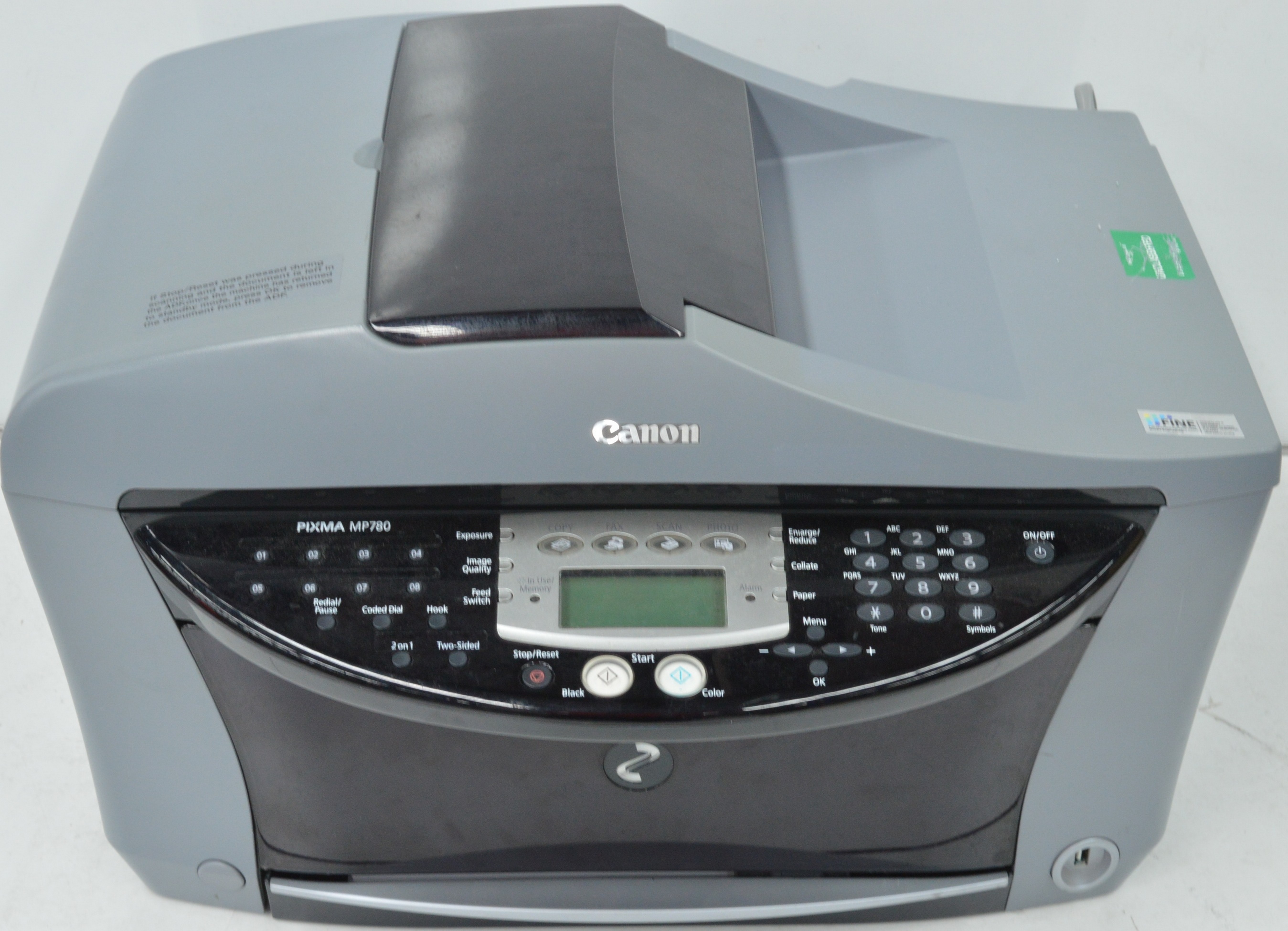 canon inkjet mp160 printer wont scanner driver