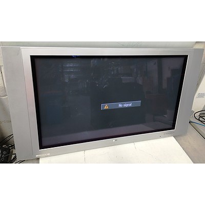 LG 42PX2RV-TA 42 Inch Plasma TV