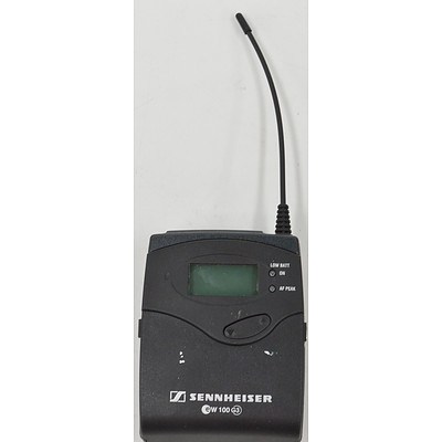 Sennheiser EW100 G3 Body Pack Transmitter