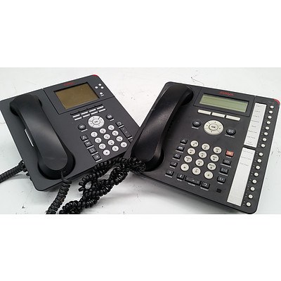 Avaya IP Office Phones - Lot of 98