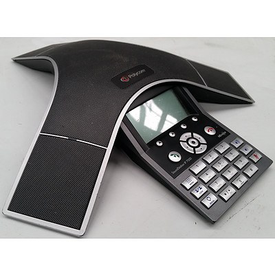 Polycom SoundStation IP 7000 (SIP) Conference Phone