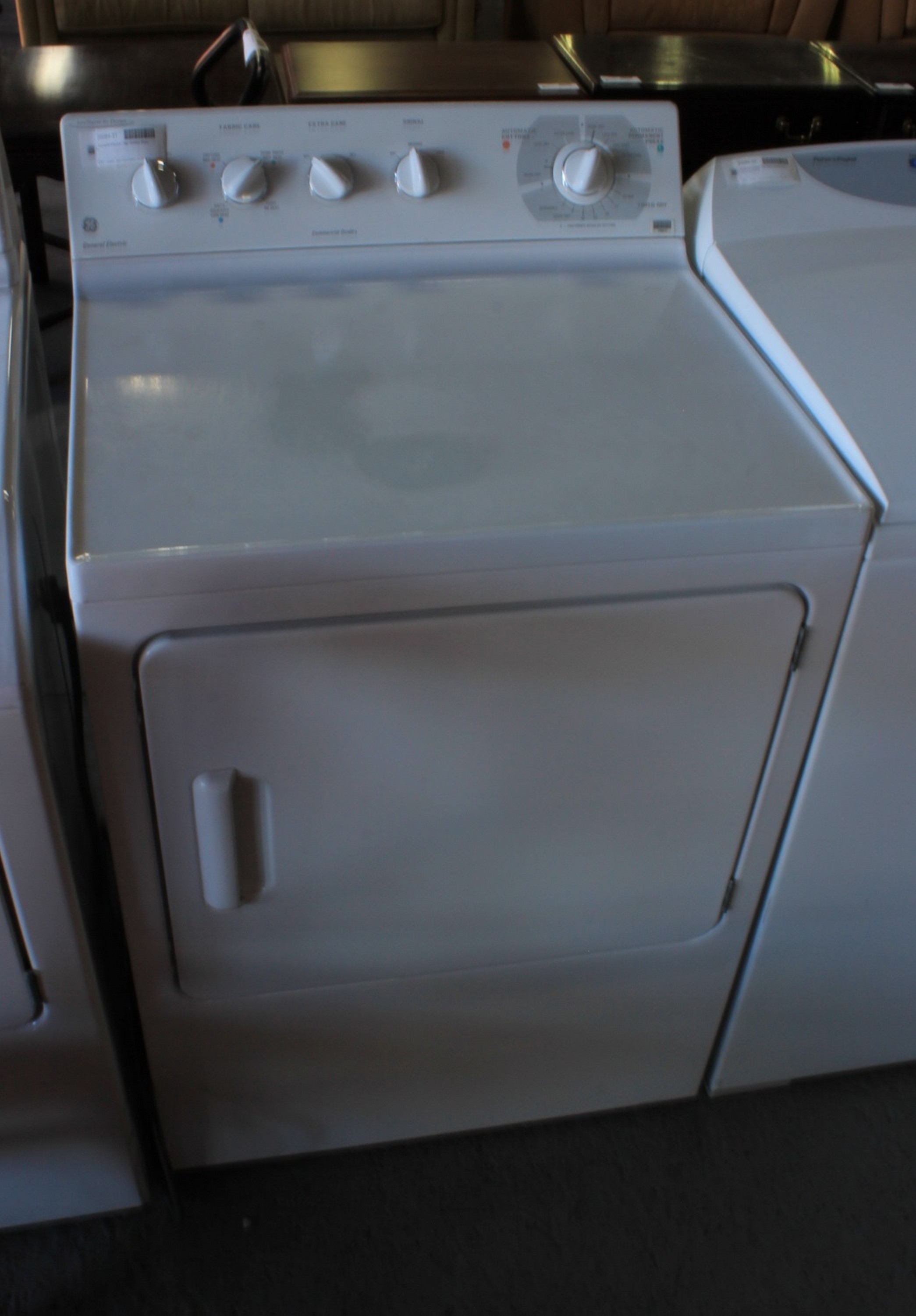 General Electric 7kg Clothes Dryer Lot 920263 ALLBIDS