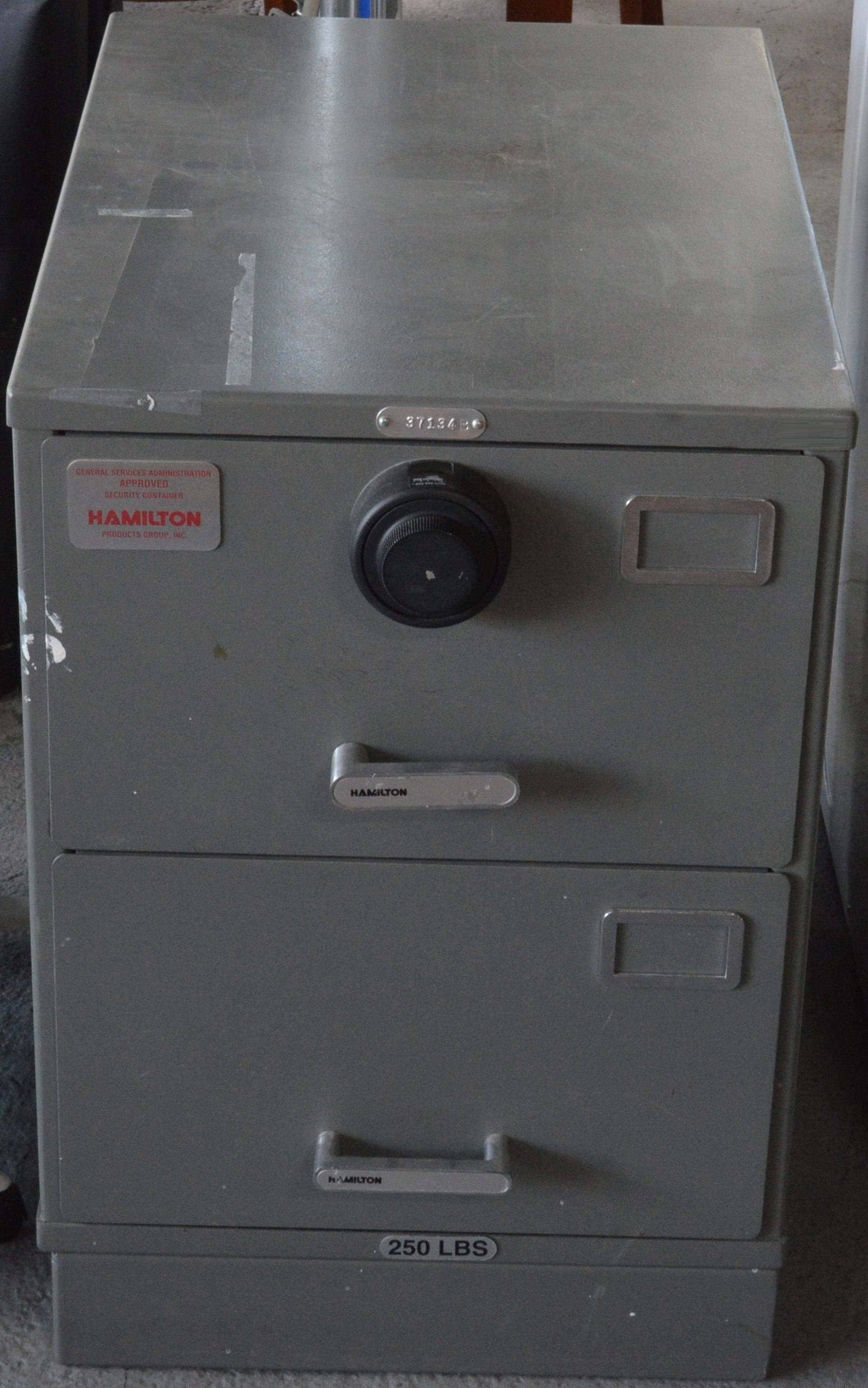 Hamilton C Class Two Drawer Lot 920259 ALLBIDS