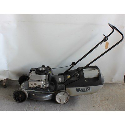 Victa Tornado Mulch or Catch Lawn Mower