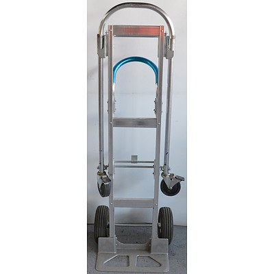 Dual Position Hand Trolley