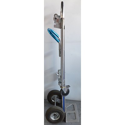 Dual Position Hand Trolley