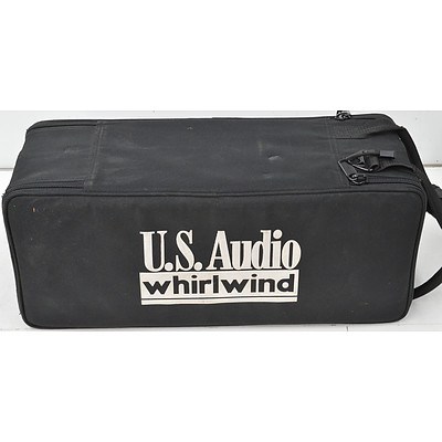 Whirlwind US Audio PressPower 2 Active Press Feed Box