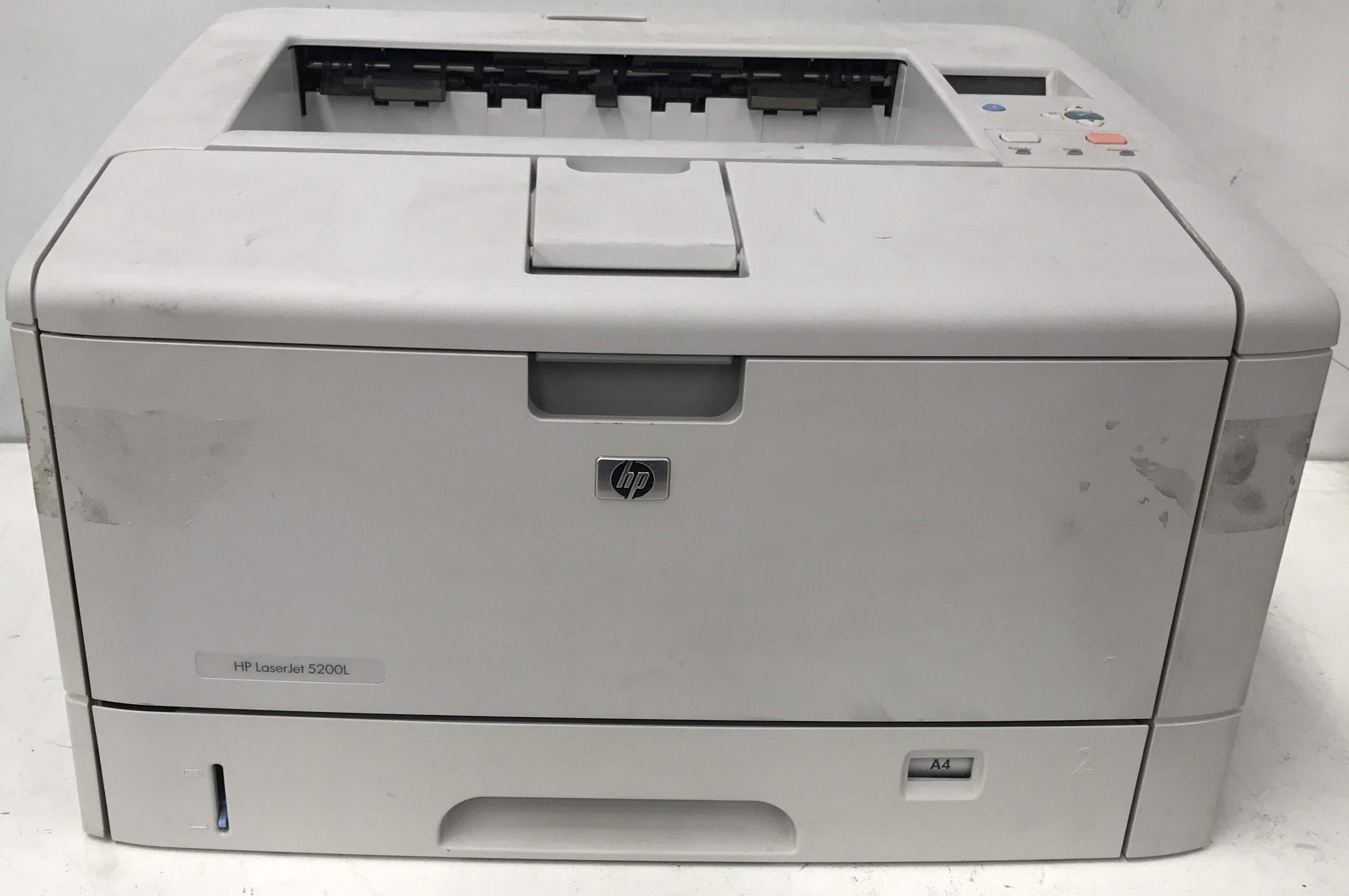 Hp LaserJet 5200L Black White Laser - Lot 920133 | ALLBIDS