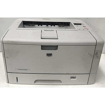 Hp LaserJet 5200L Black & White Laser Printer