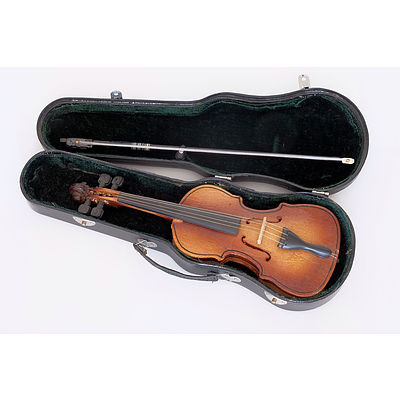 Miniature Violin