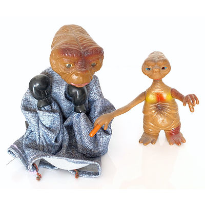 Two ET Toys