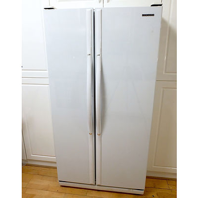 Samsung SRS535NW Fridge