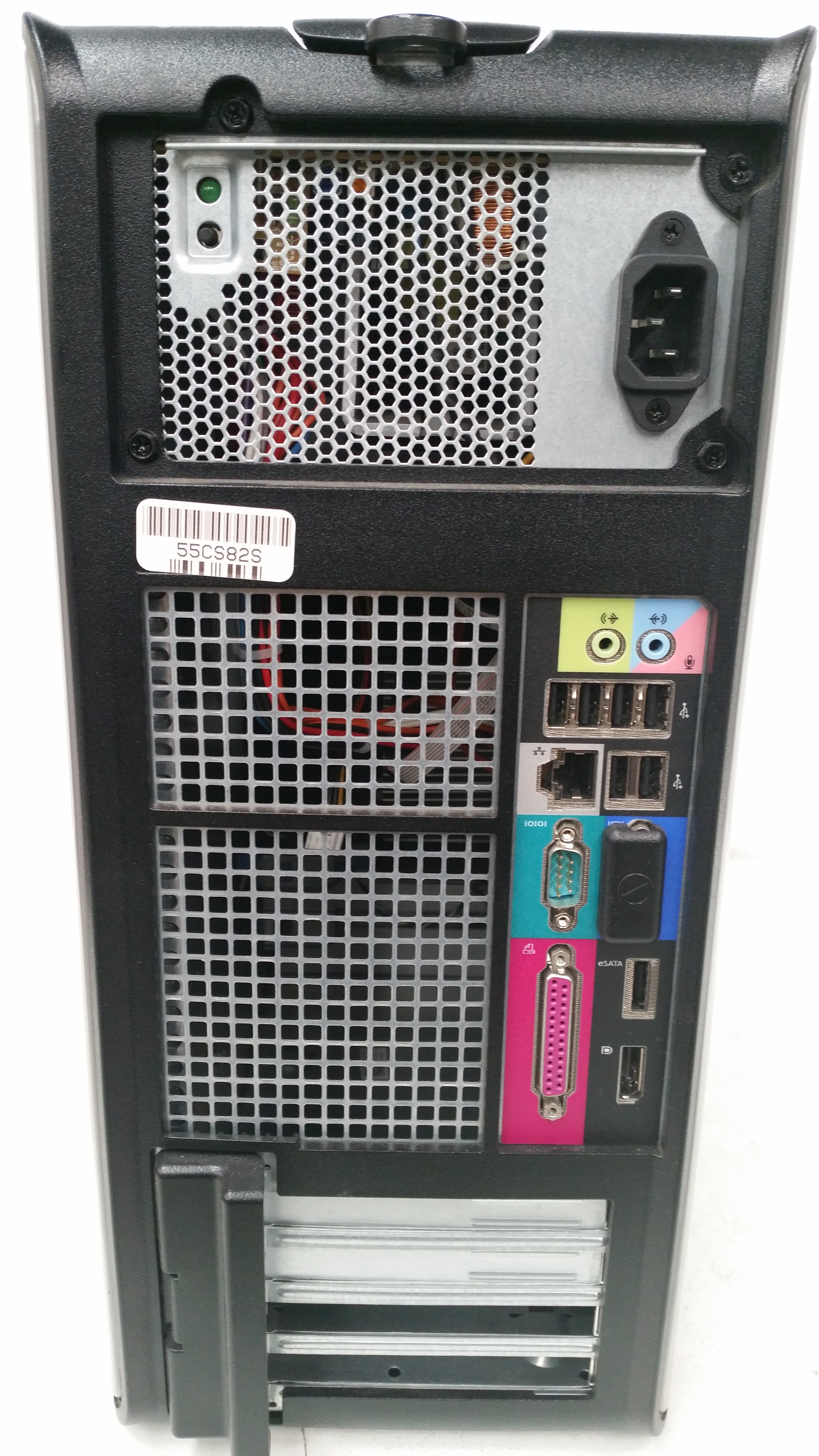 Optiplex 780 dell разбор