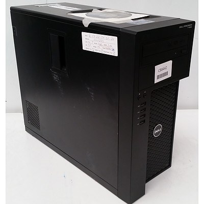 Dell Precision T1650 Core i7 -3770 3.4GHz Computer