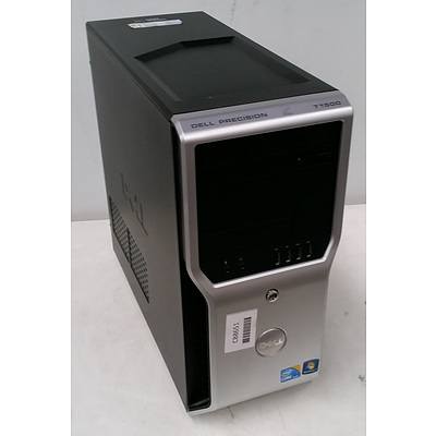 Dell Precision T1500 Core i7 /870 2.93GHz Computer
